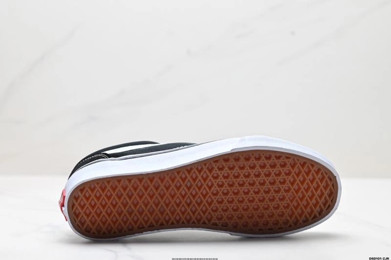 Functional Vans Shoes 2843