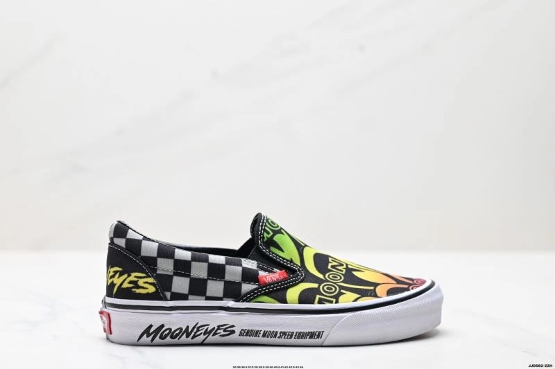Vans Shoes WrinkleFree 2848