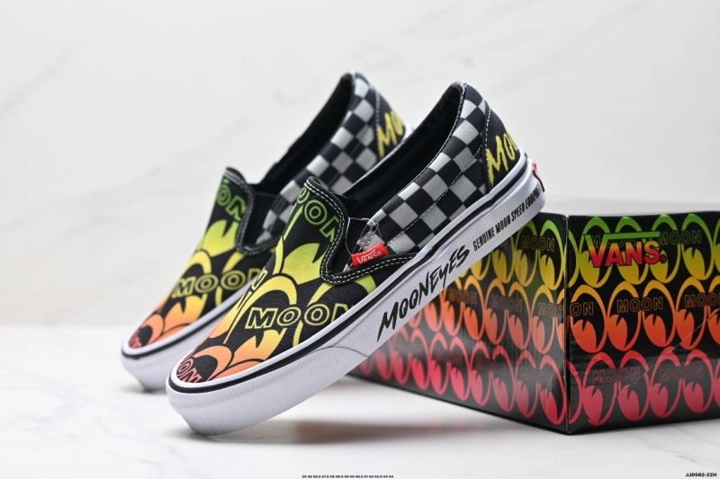 Vans Shoes WrinkleFree 2848