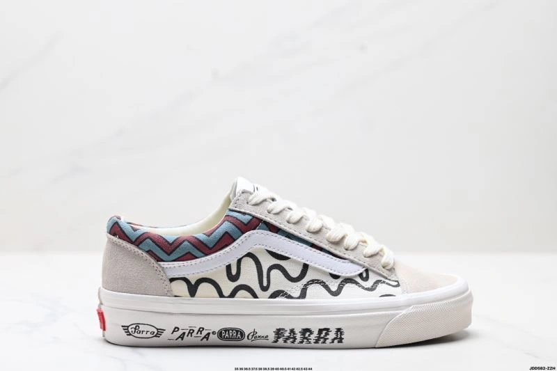 Trendsetting Vans Shoes 2839