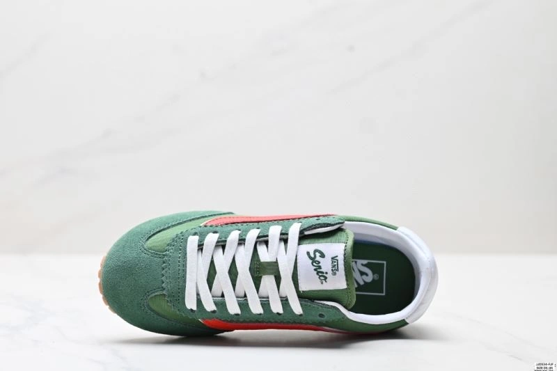 TechFriendly Vans Shoes 1637