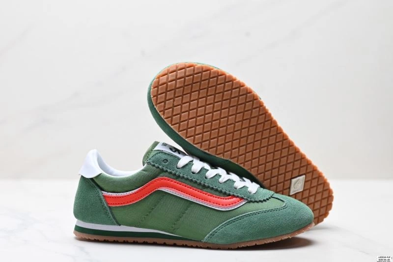 TechFriendly Vans Shoes 1637