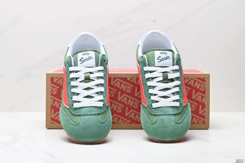 TechFriendly Vans Shoes 1637