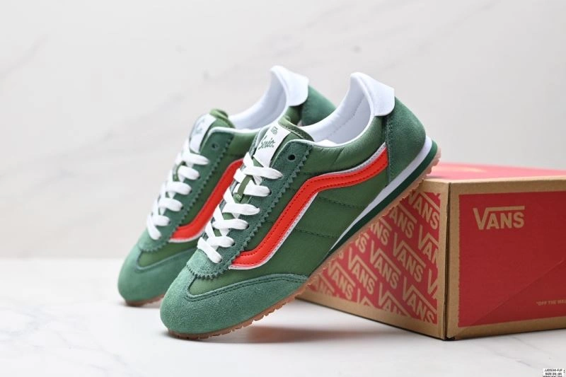 TechFriendly Vans Shoes 1637