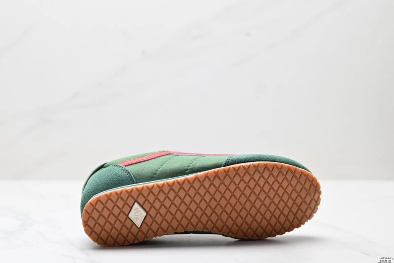 TechFriendly Vans Shoes 1637