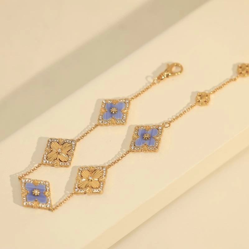 SmoothTexture Vca Bracelets 255437
