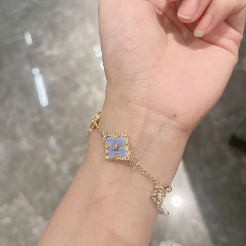 SmoothTexture Vca Bracelets 255437