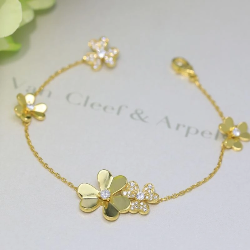 Vca Bracelets Comfortable 255543