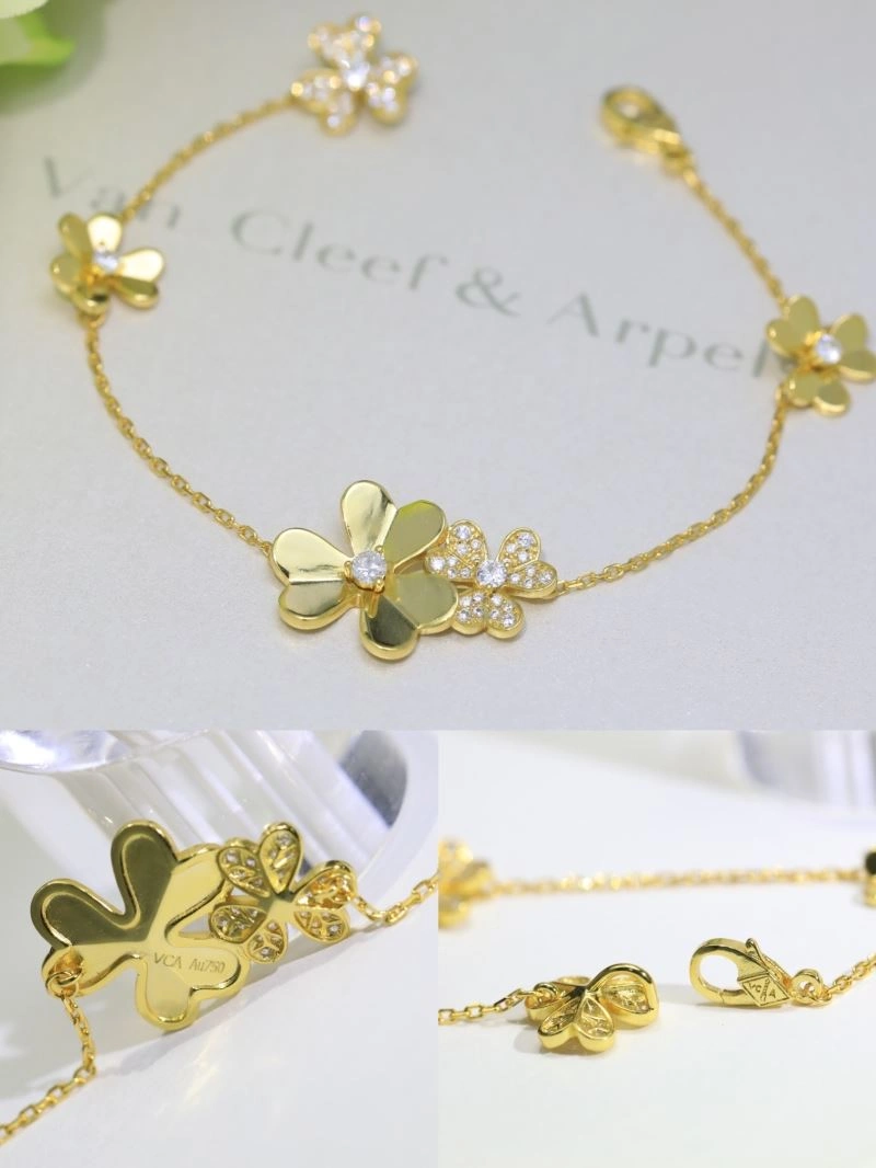 Vca Bracelets Comfortable 255543