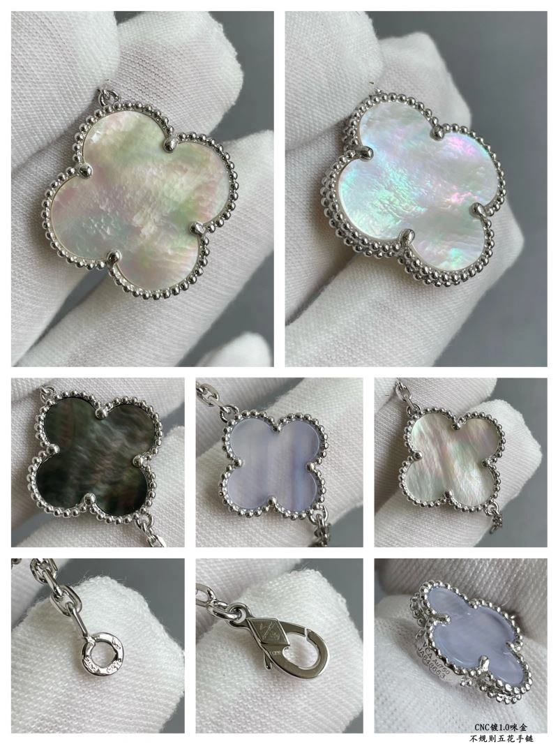 Breathable Vca Bracelets 255276
