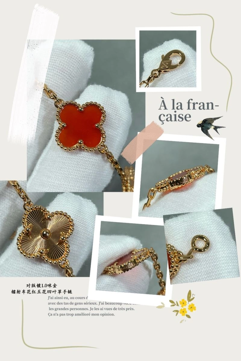 Vca Bracelets Comfortable 255292