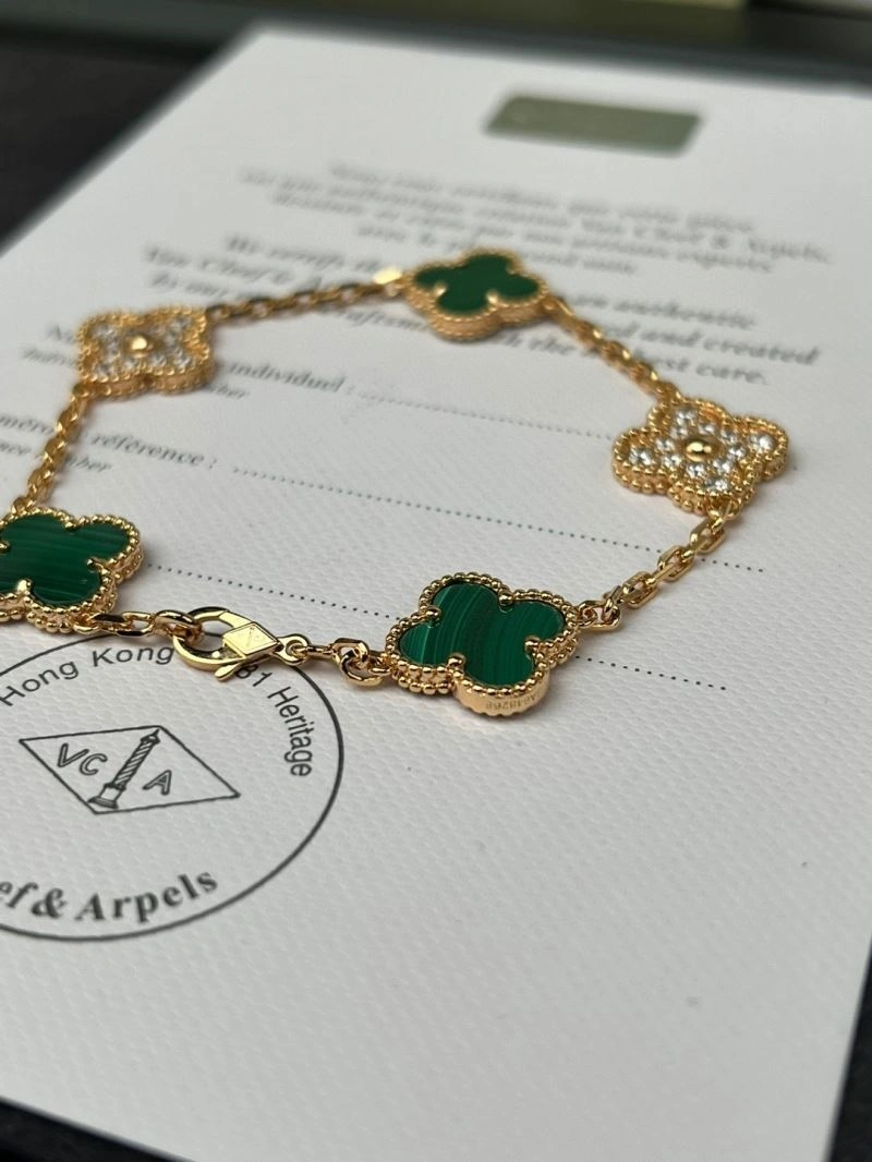 Vca Bracelets Popular 255081
