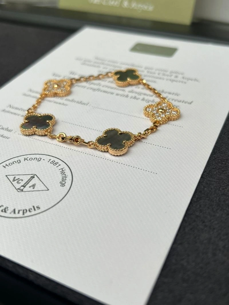 Vca Bracelets Comfortable 255078