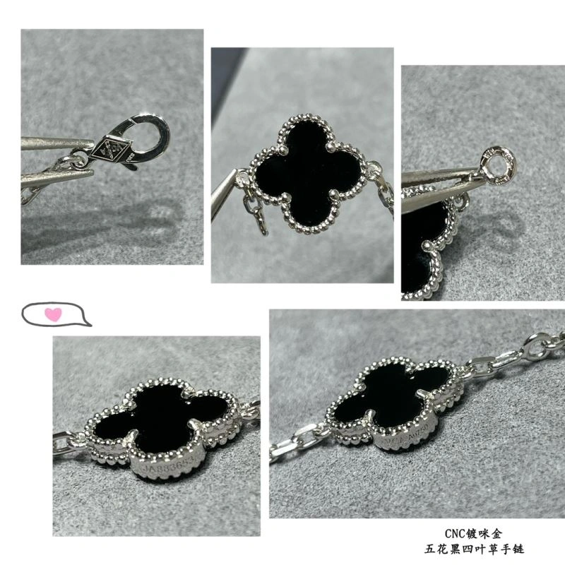 WrinkleFree Vca Bracelets 255062