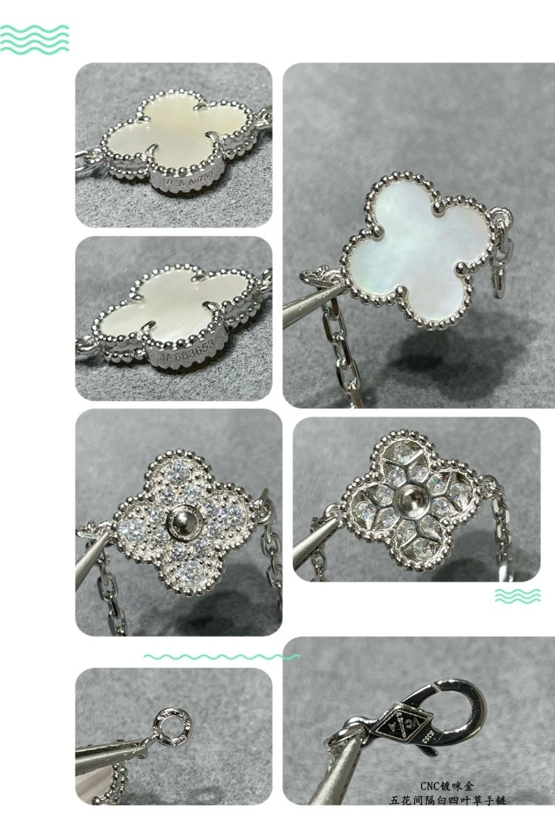 Vca Bracelets Bold 255054