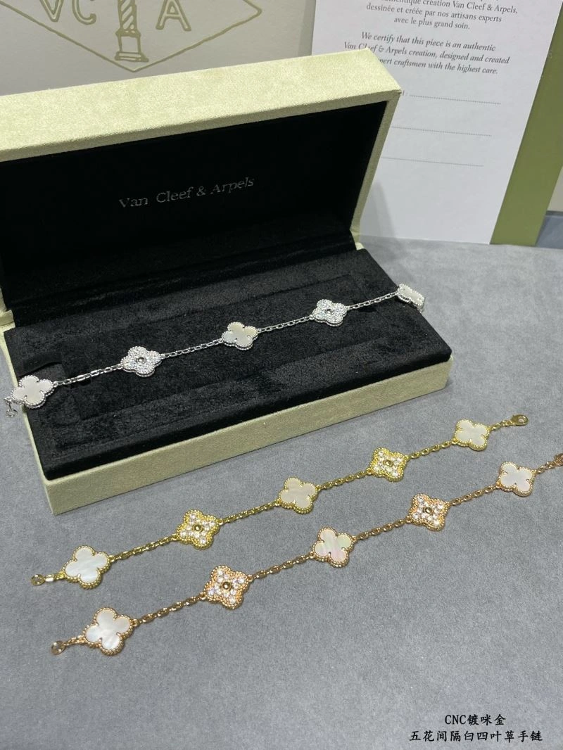 Vca Bracelets Bold 255054