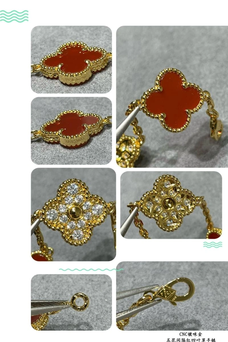 Modern Vca Bracelets 255046