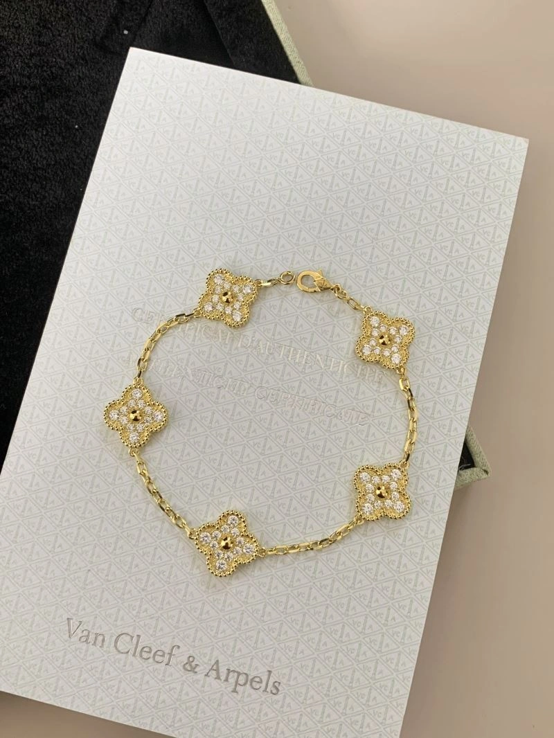 Bright Vca Bracelets 255047