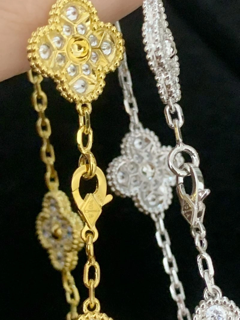 Bright Vca Bracelets 255047