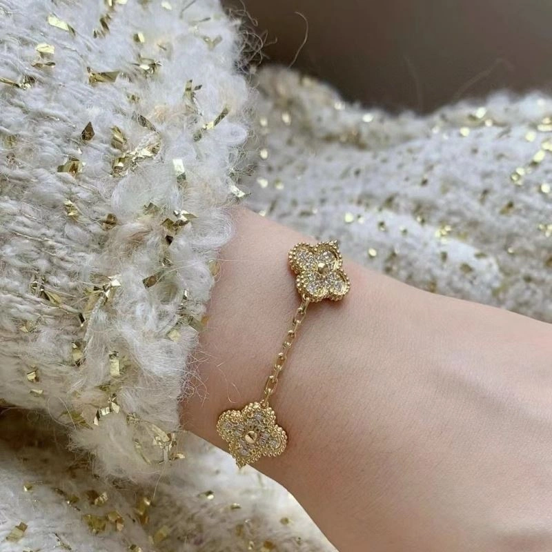 Bright Vca Bracelets 255047
