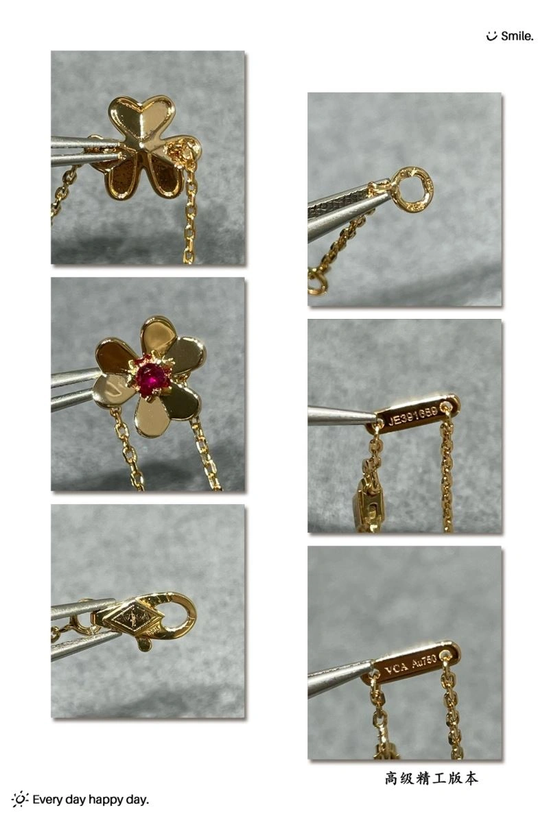 Sleek Vca Bracelets 255044