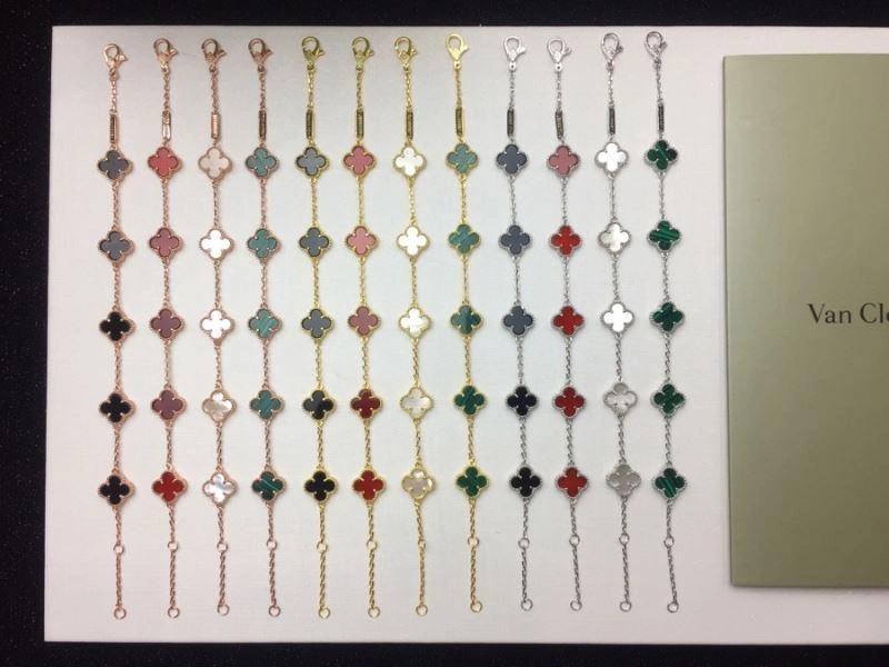 Vca Bracelets Compact 255033