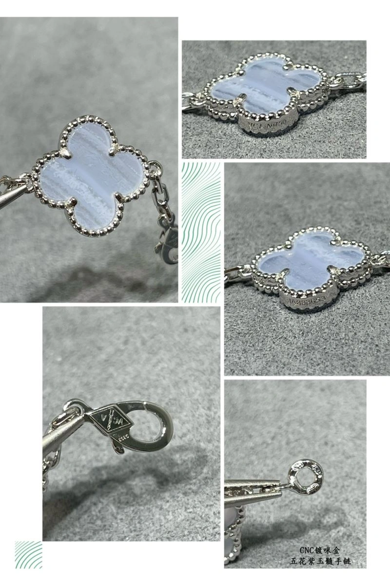 Vca Bracelets Comfortable 255027