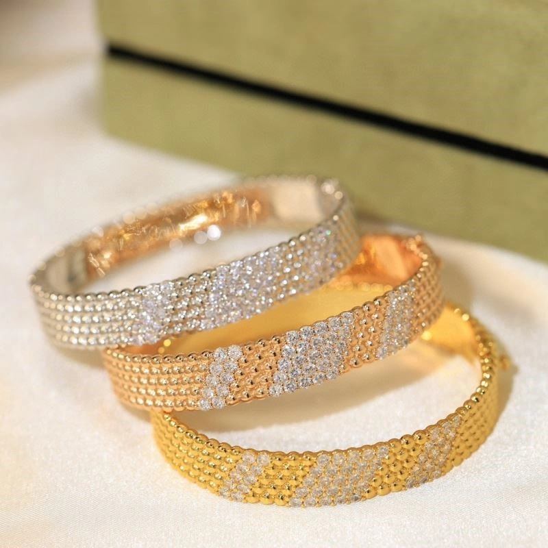 SmoothTexture Vca Bracelets 254886