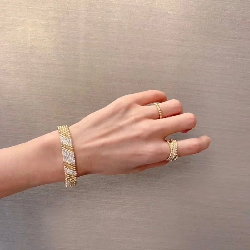 SmoothTexture Vca Bracelets 254886