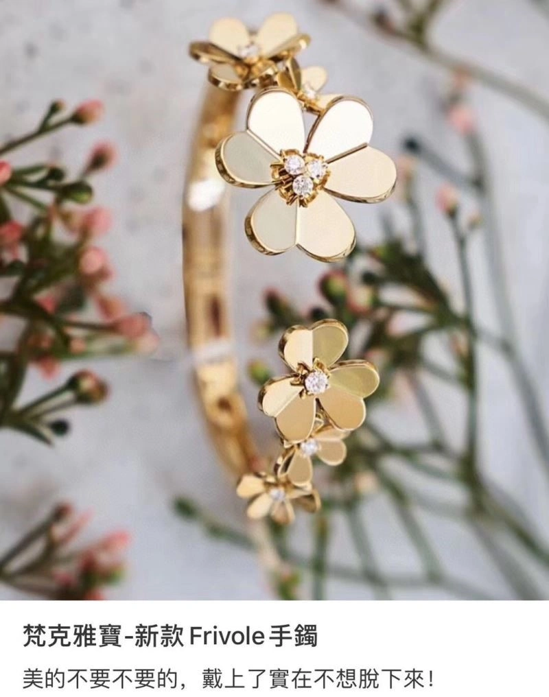 Vca Bracelets Elegant 254885
