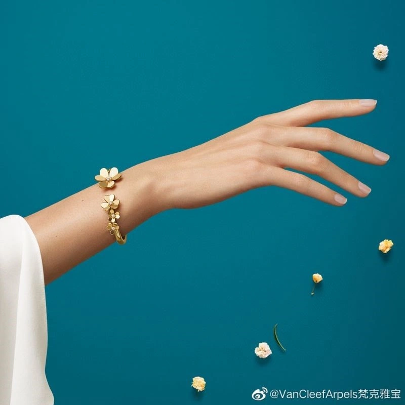Vca Bracelets Elegant 254885