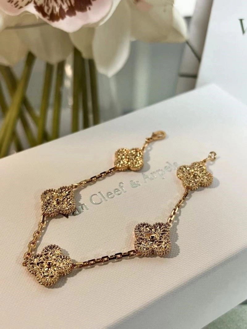 Timeless Vca Bracelets 254865