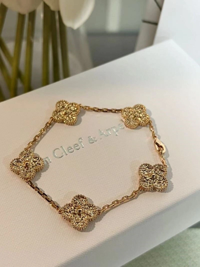 Timeless Vca Bracelets 254865