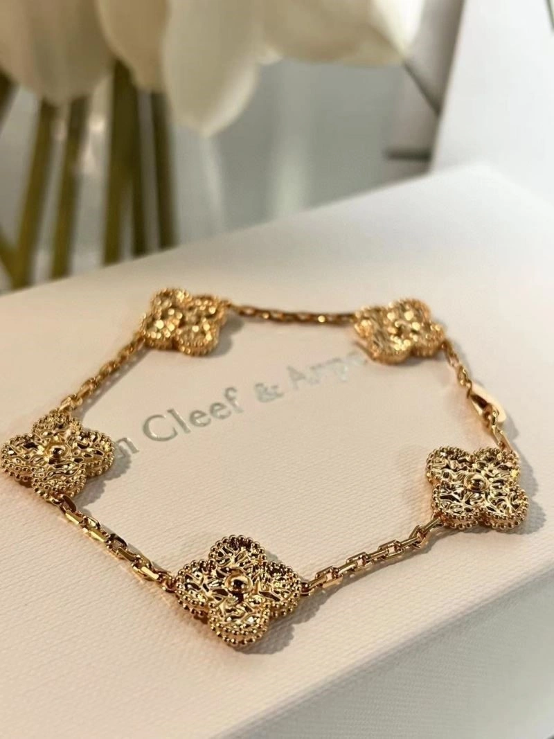 Timeless Vca Bracelets 254865