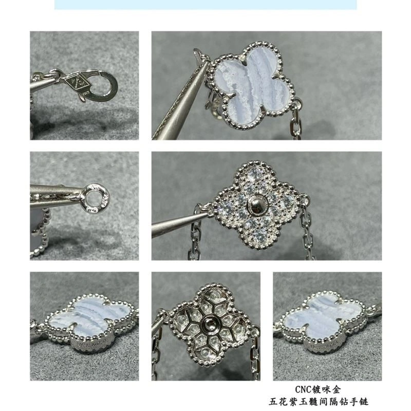 Vca Bracelets Comfortable 254837