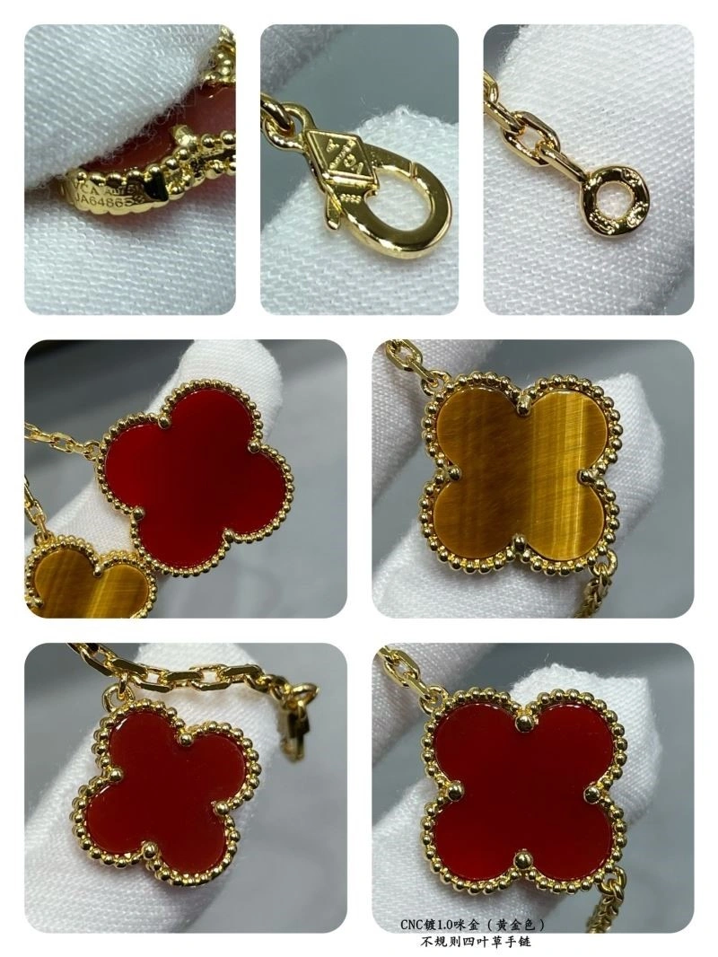 Vca Bracelets Stylish 254845