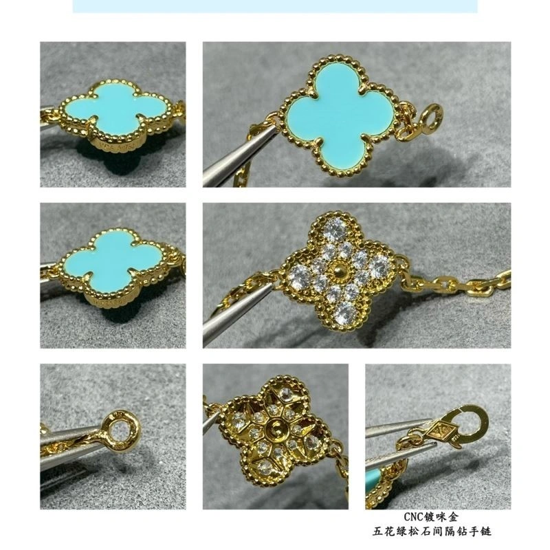 Vca Bracelets Reliable 254806