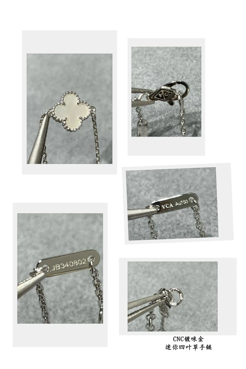 HighPerformance Vca Bracelets 254786