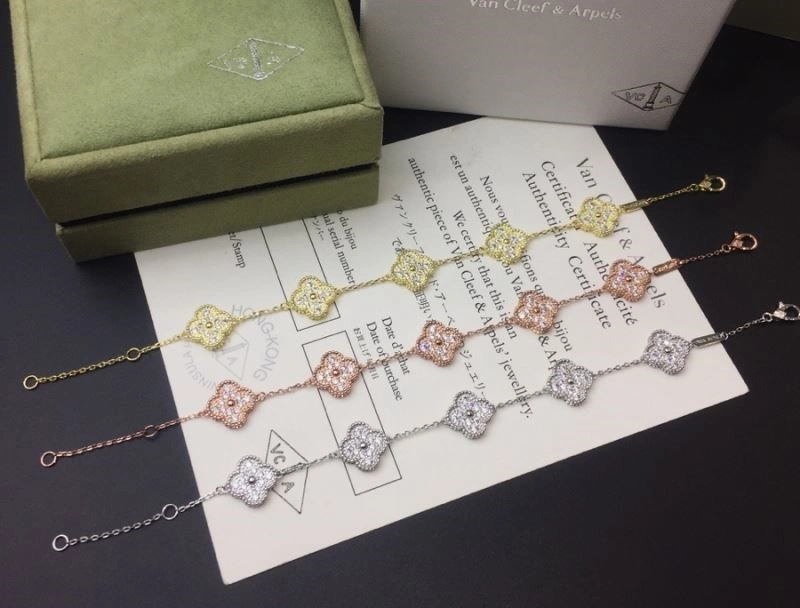 Vca Bracelets Timeless 254793