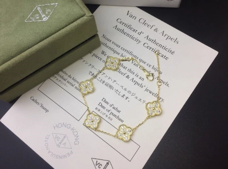Vca Bracelets Timeless 254793