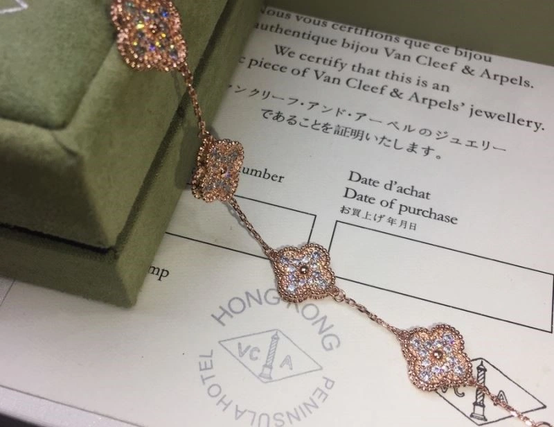 Vca Bracelets Timeless 254793