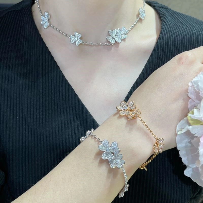 Vca Bracelets Timeless 254803