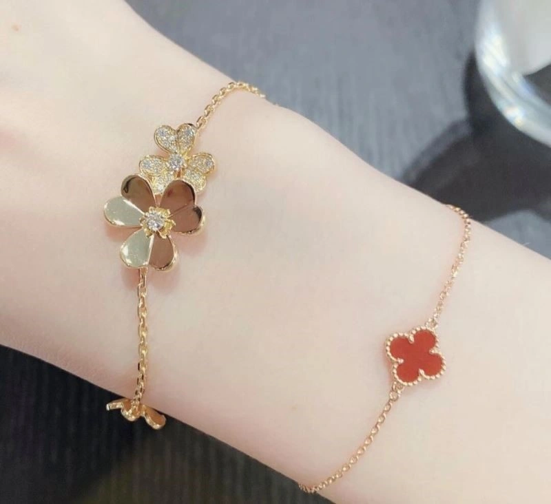 Vca Bracelets Classic 254796