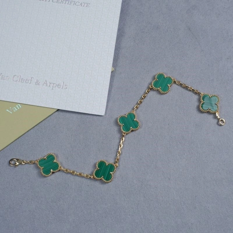 Vca Bracelets Unisex 254797