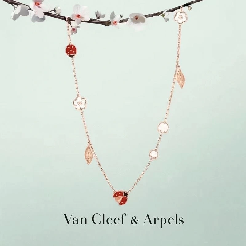WaterResistant Vca Bracelets 254559