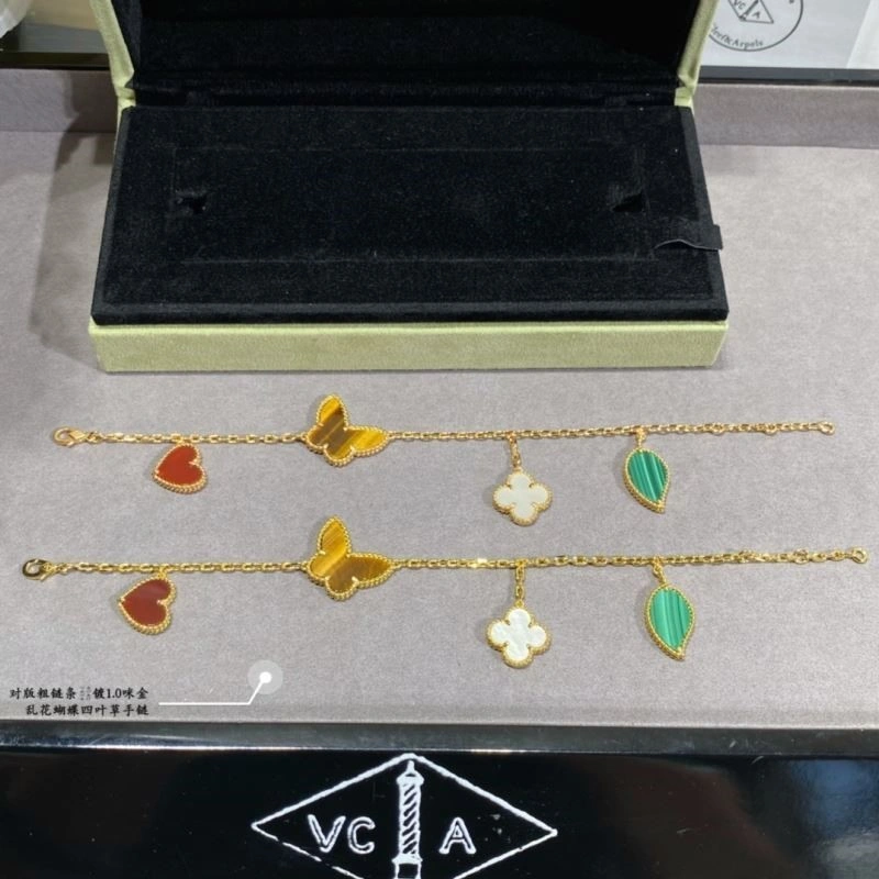 Casual Vca Bracelets 254470