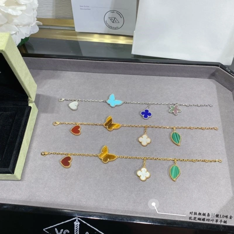 Casual Vca Bracelets 254470