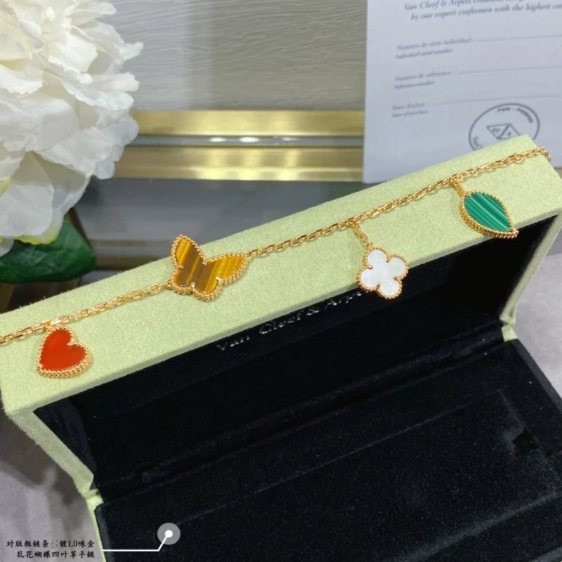 Casual Vca Bracelets 254470
