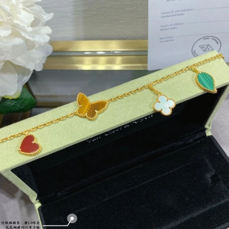 Casual Vca Bracelets 254470
