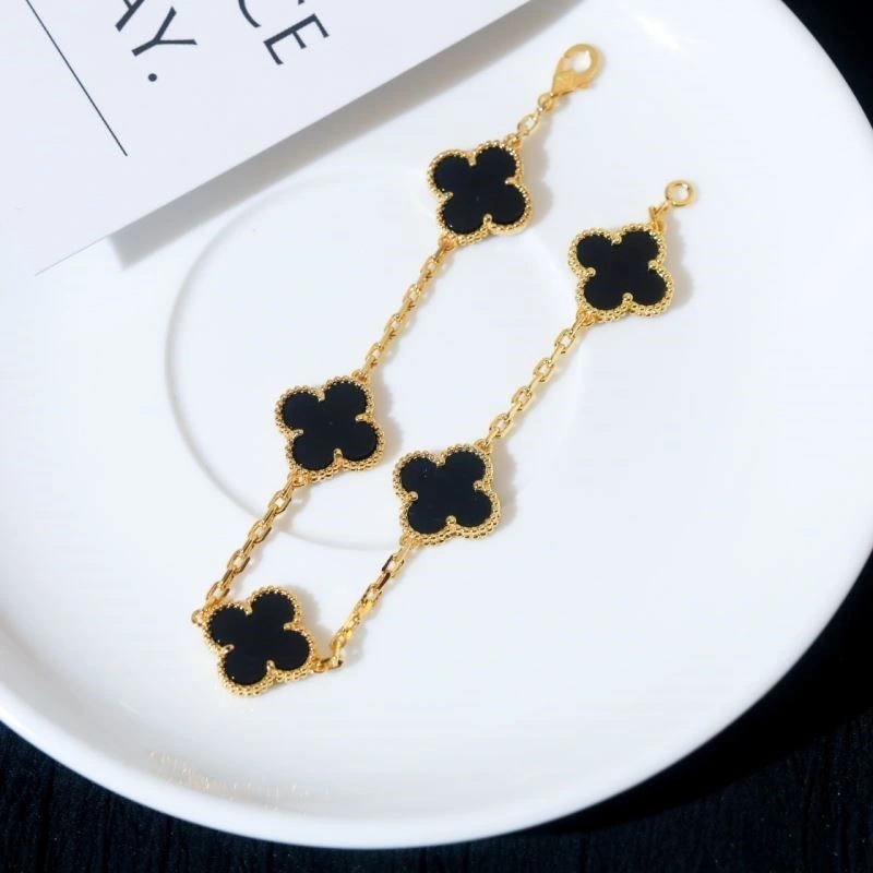Vibrant Vca Bracelets 254425